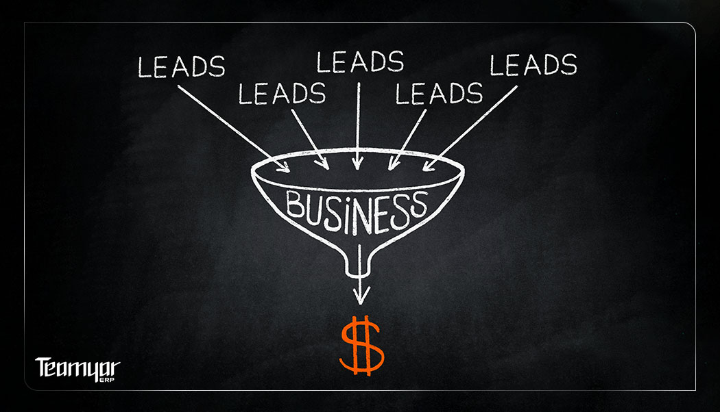Strategic Sales Lead Management