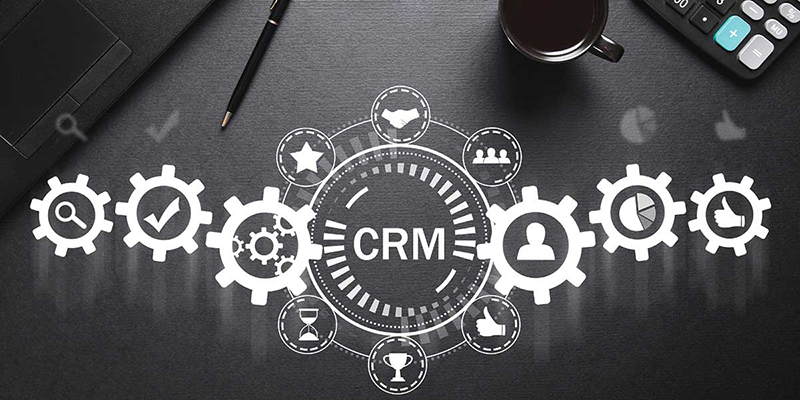 تاریخچه نرم افزار CRM