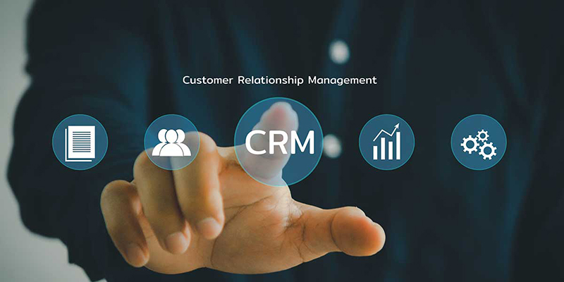 نرم افزار CRM چیست