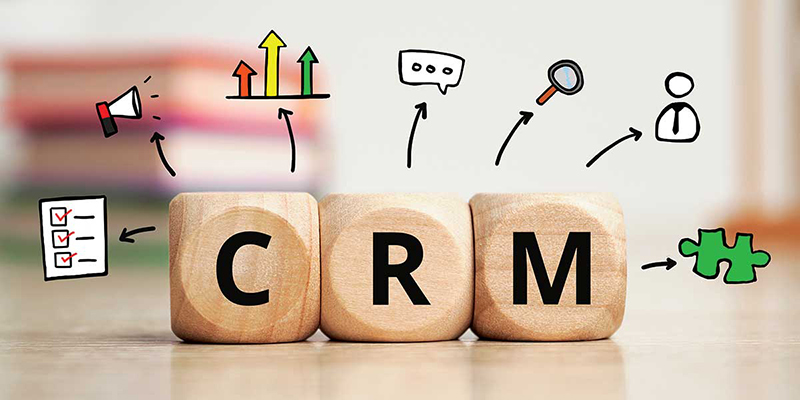 نرم افزار CRM