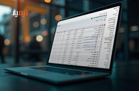 راهکار سیستم erp در صنعت سازه فولادی