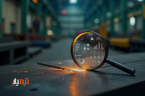 کنترل کیفیت در صنعت تولید سازه‌های فولادی