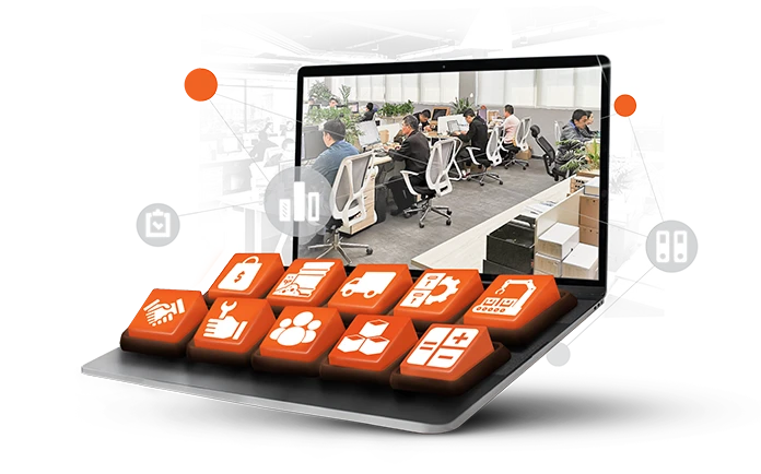تیمیارERP؛ یکپارچگی را به سازمانتان بیاورید