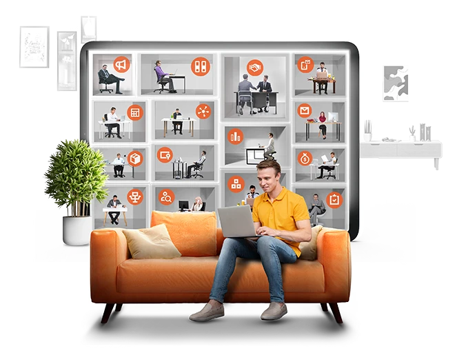 فضای کار تیمیار