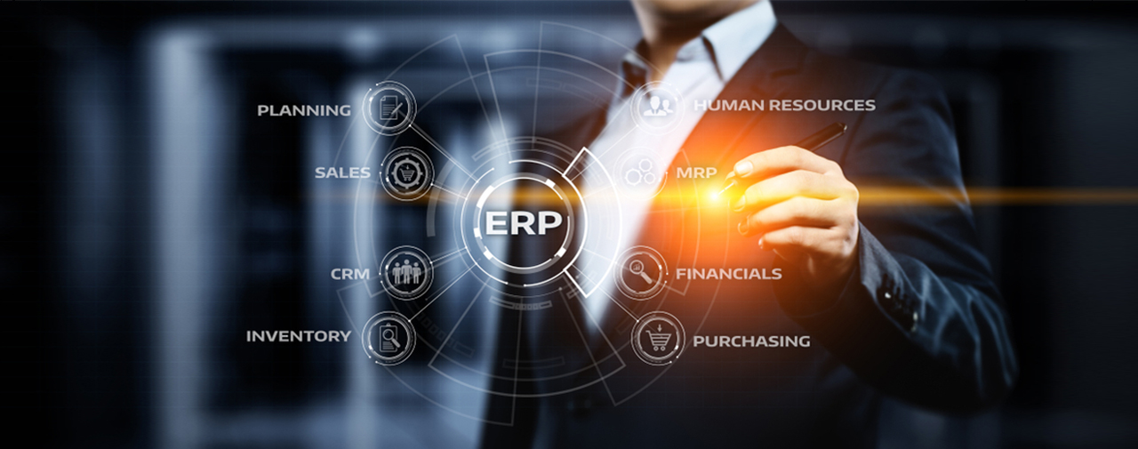 ERP چیست